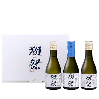 獺祭 日本酒 720ml 3本セット 獺祭 日本酒 飲み比べセット 720ml×3本 送料無料 人気銘柄 磨き